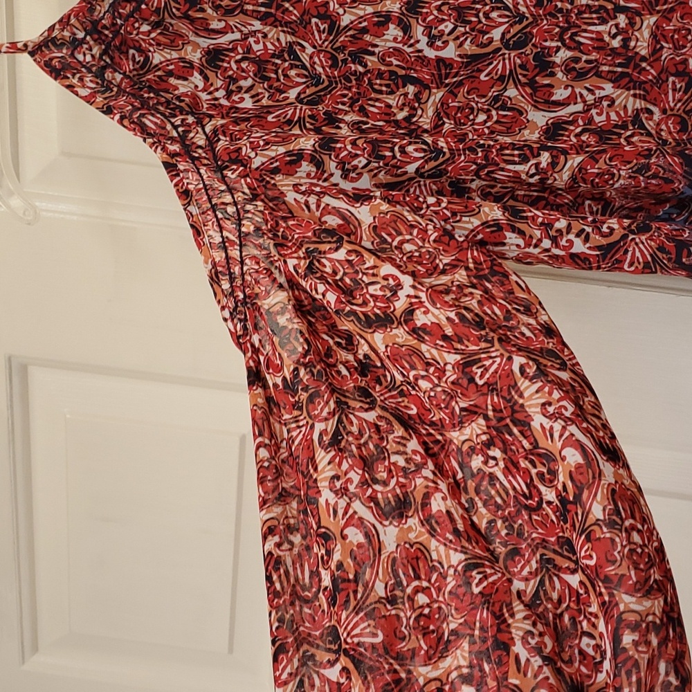 Cold shoulder blouse - Picture 3 of 11